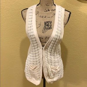 Sweater vest - see offer in description